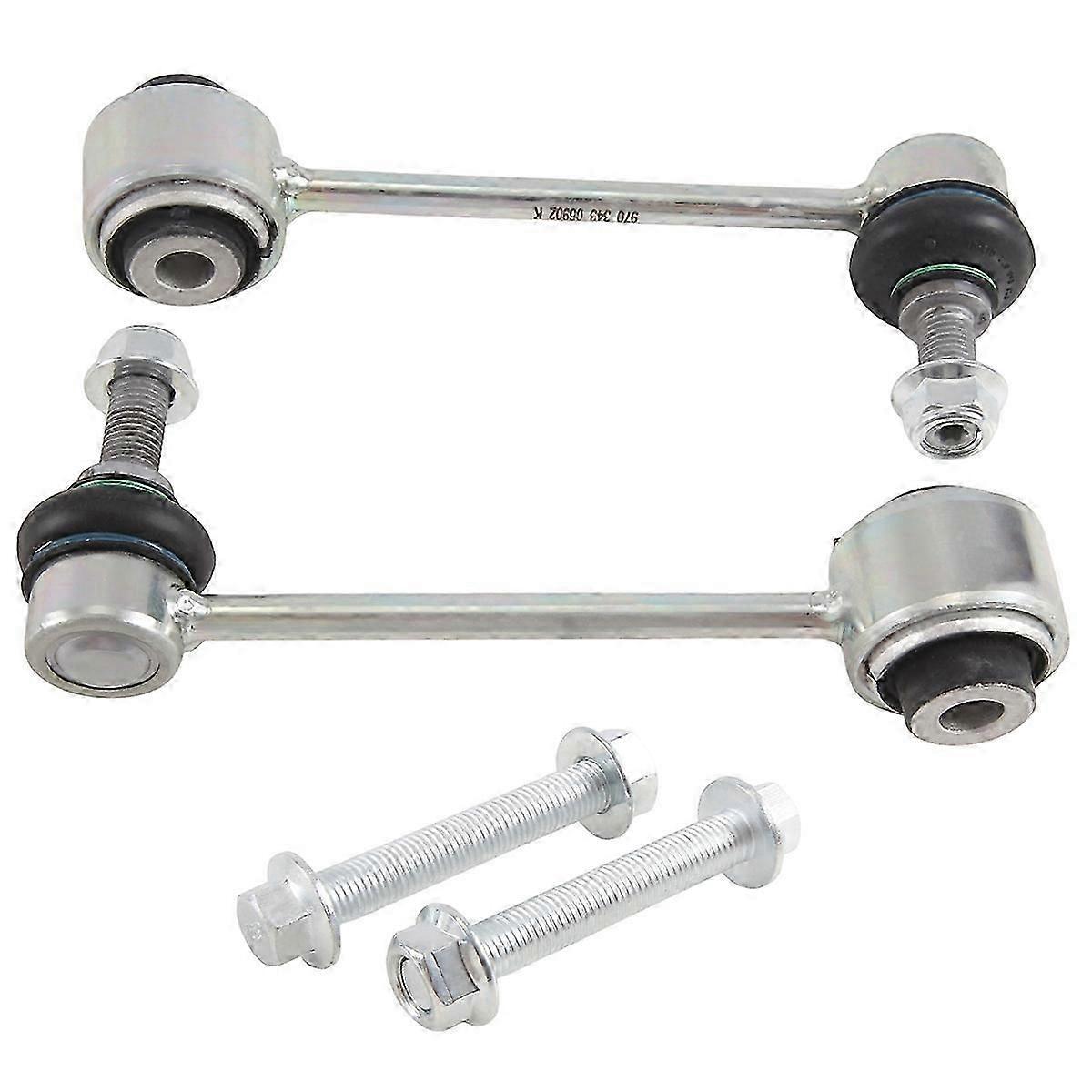 1 pair Front Stabilizer Link Rod Ball Joint for 970