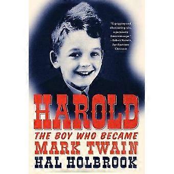 Harold The Boy Who Became Mark Twain