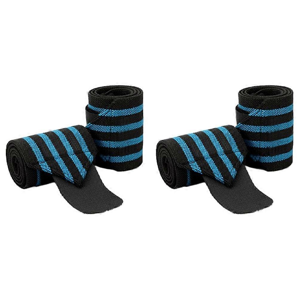 Wrist Support Brace with Adjustable Weightlifting Straps, NonSlip Elastic Wrap for Gym Training