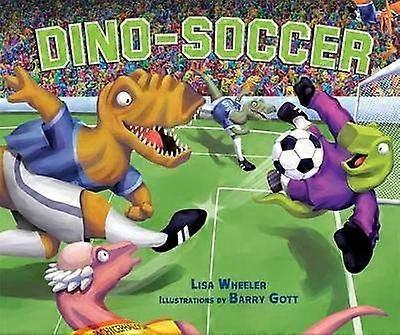 Dino-Soccer