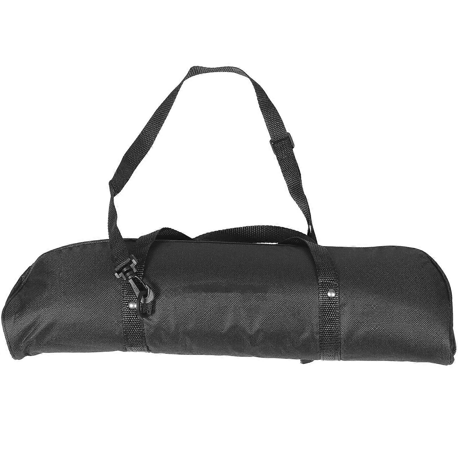 Black Harmonica Storage Bag Harmonica Case for Secure 32 Keys Storage