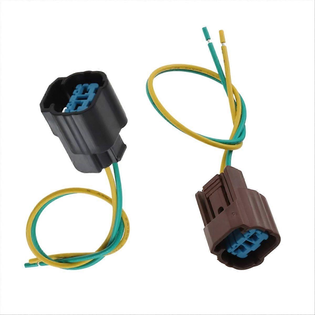 Transmission Solenoid Valve Harness Plug Adapter for 