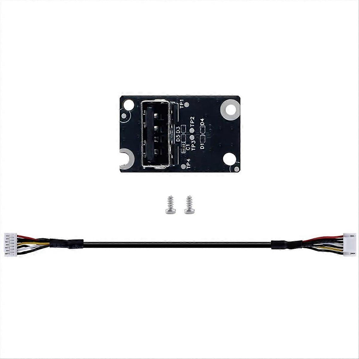3D Printers Parts USB Port Board for H2D 3D Printer