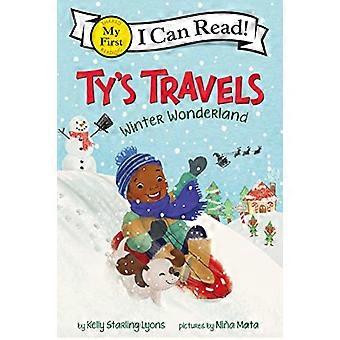 Ty's Travels: Winter Wonderland (il mio primo libro che posso leggere)