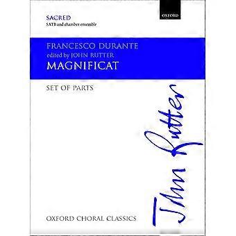 Magnificat (Oxford Choral Classics)