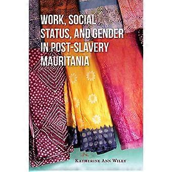 Werk, sociale Status, en hetzelfde geslacht in post slavernij Mauritanië