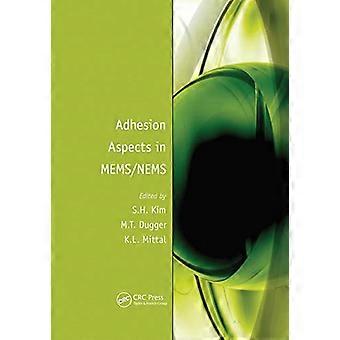 Adhäsionsaspekte in MEMS/NEMS