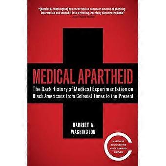 Medische Apartheid: De donkere geschiedenis van medische proefneming op Black Americans from Colonial Times to the Present