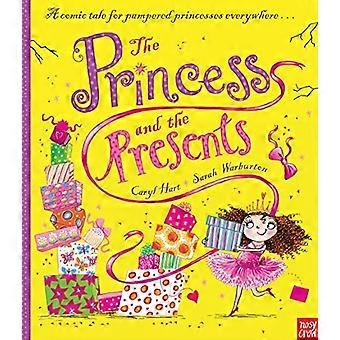 De prinses en de cadeautjes