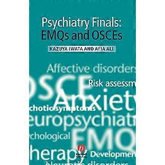 Psykiatrian finaalit: EMQs ja OSCES