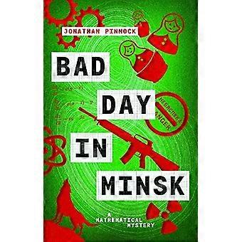 Um Dia Ruim em Minsk - Jonathan Pinnock