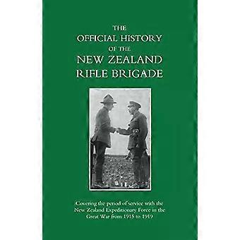New Zealand Rifle Brigade - Austin D.S.O., Lieut-Col W. S