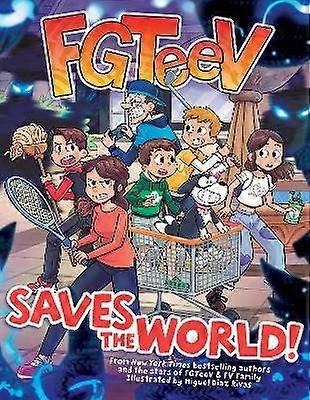 FGTeeV Saves the World!