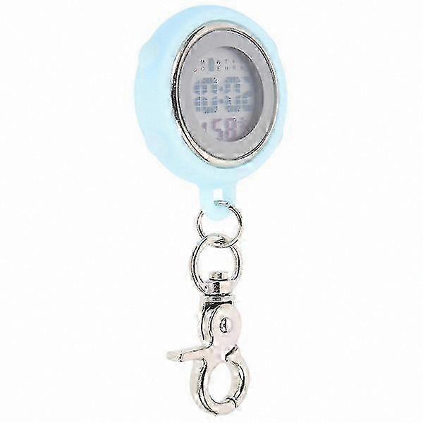 Digital Stopwatch with Clip, Wall Clock and Exam Timer for Students