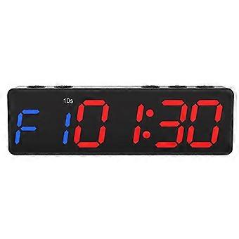 Sports Timer Multifunctional USB Gym Workout Alarm
