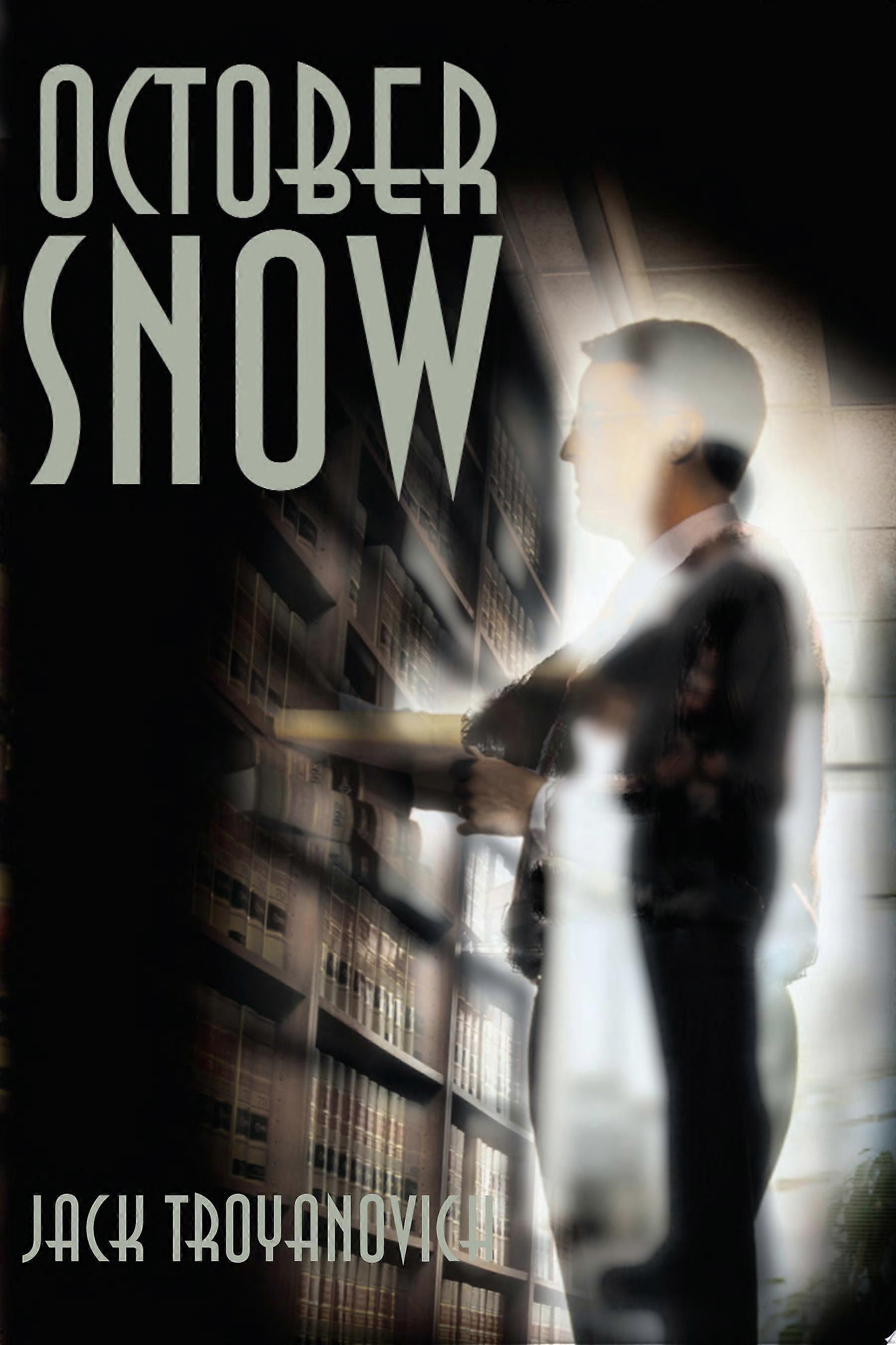 October snow