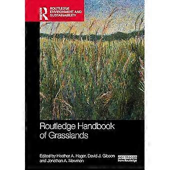 Routledge-håndbogen om græsarealer