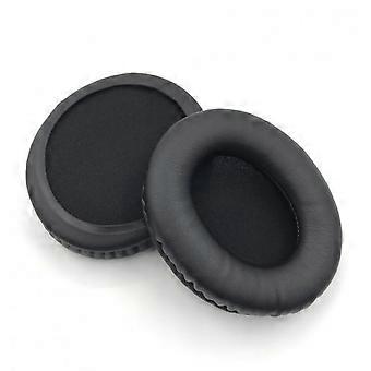 Replacement Protein Leather Ear Pads Compatible with HyperX Cloud Stinger  MC1