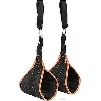Gym Straps Ab Slings for Fitness 1Set Comfortable Ab Workout Equipment