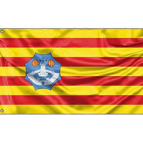 Menorca Spain Flag A3053