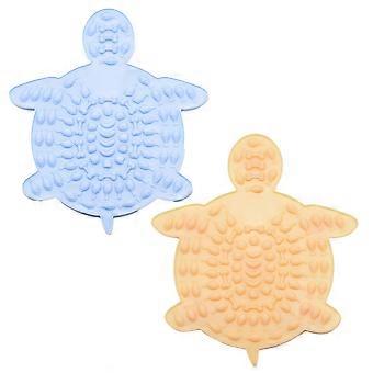 Slickmatta för hundar, långsam matare för hundar med stark sugkraft för badtid, pälsvård och matning, silikon för husdjur med ångestdämpare och texturerad yta för