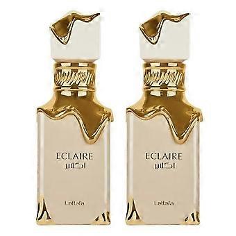 2X Vanill Caramels Sweet Floral Eau de Parfum, Lasting Staying Scented Refreshing Fragrance, for Home Use,dbIAOS