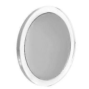 Miroir de maquillage grossissant avec ventouse pour usage domestique, grossissement 30x