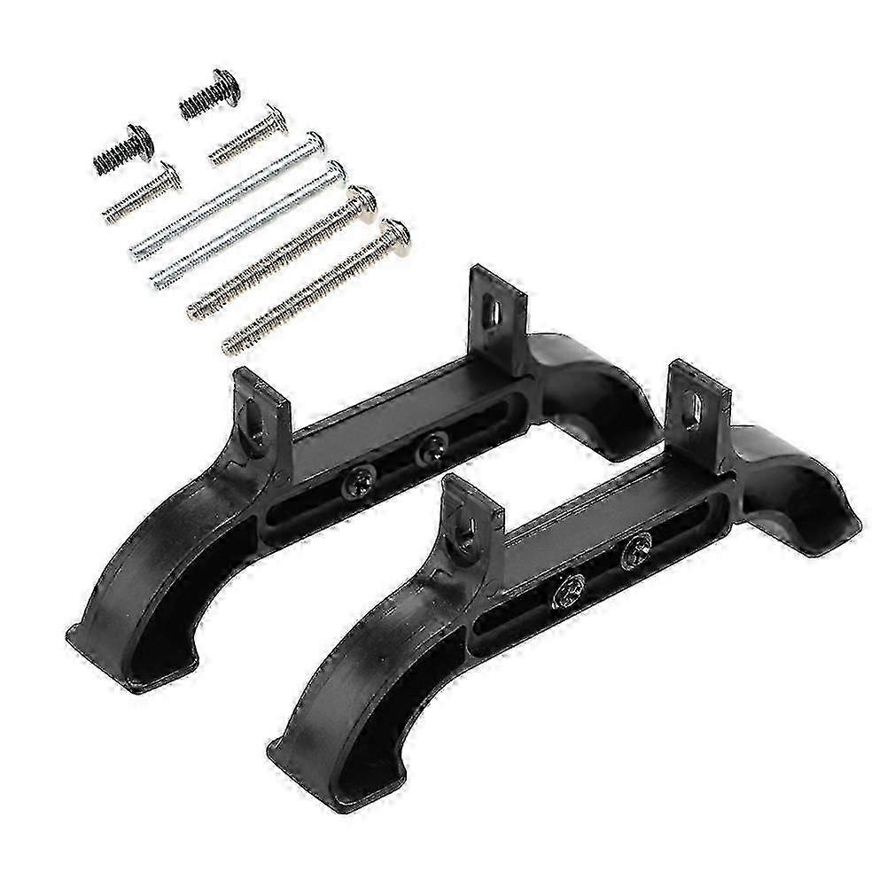Adjustable Water cooled Row Bracket R45 Cooler Holder compatible with Computer PC Water Cooling
