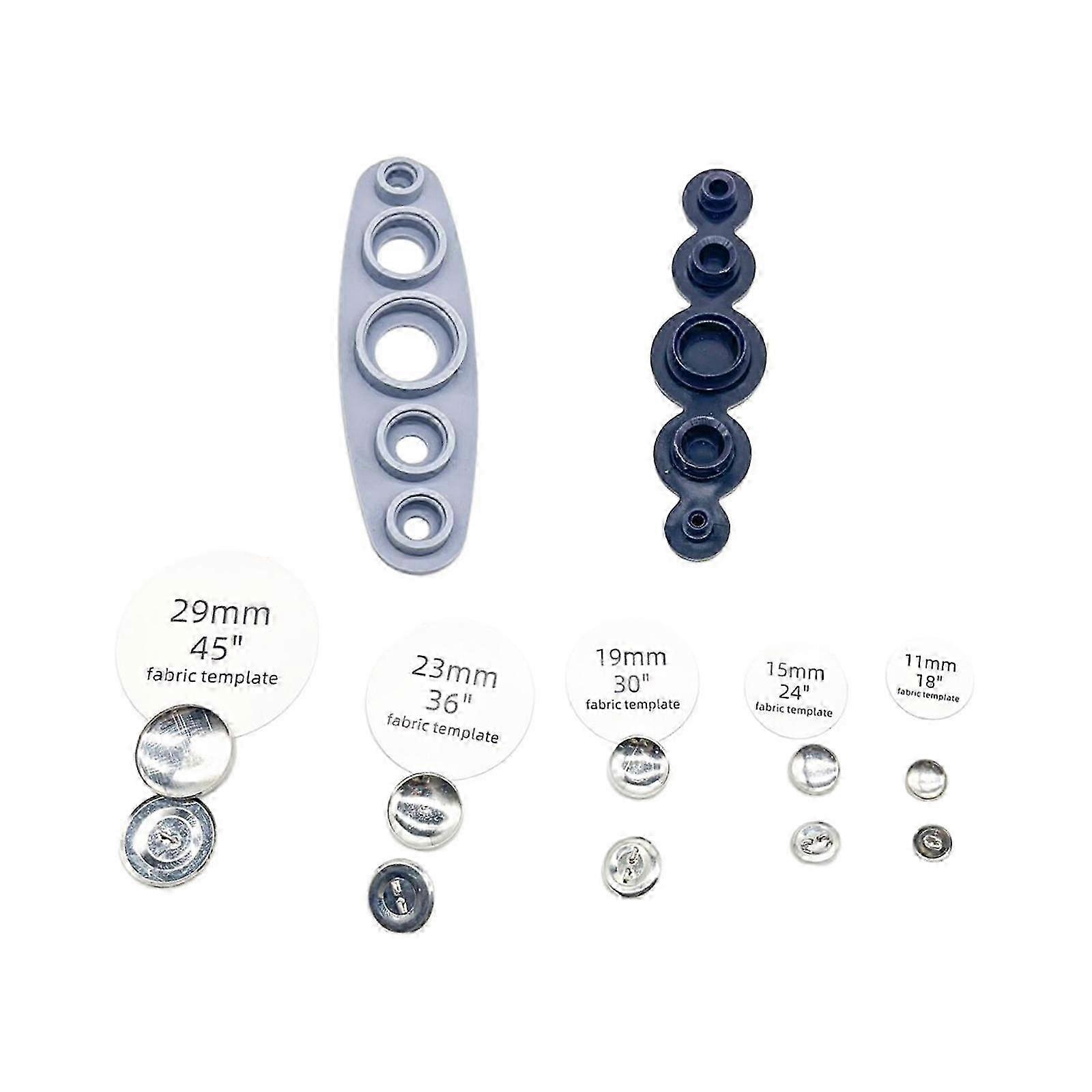 Tool for Cover Buttons Cover Button Maker Tool for Luggage