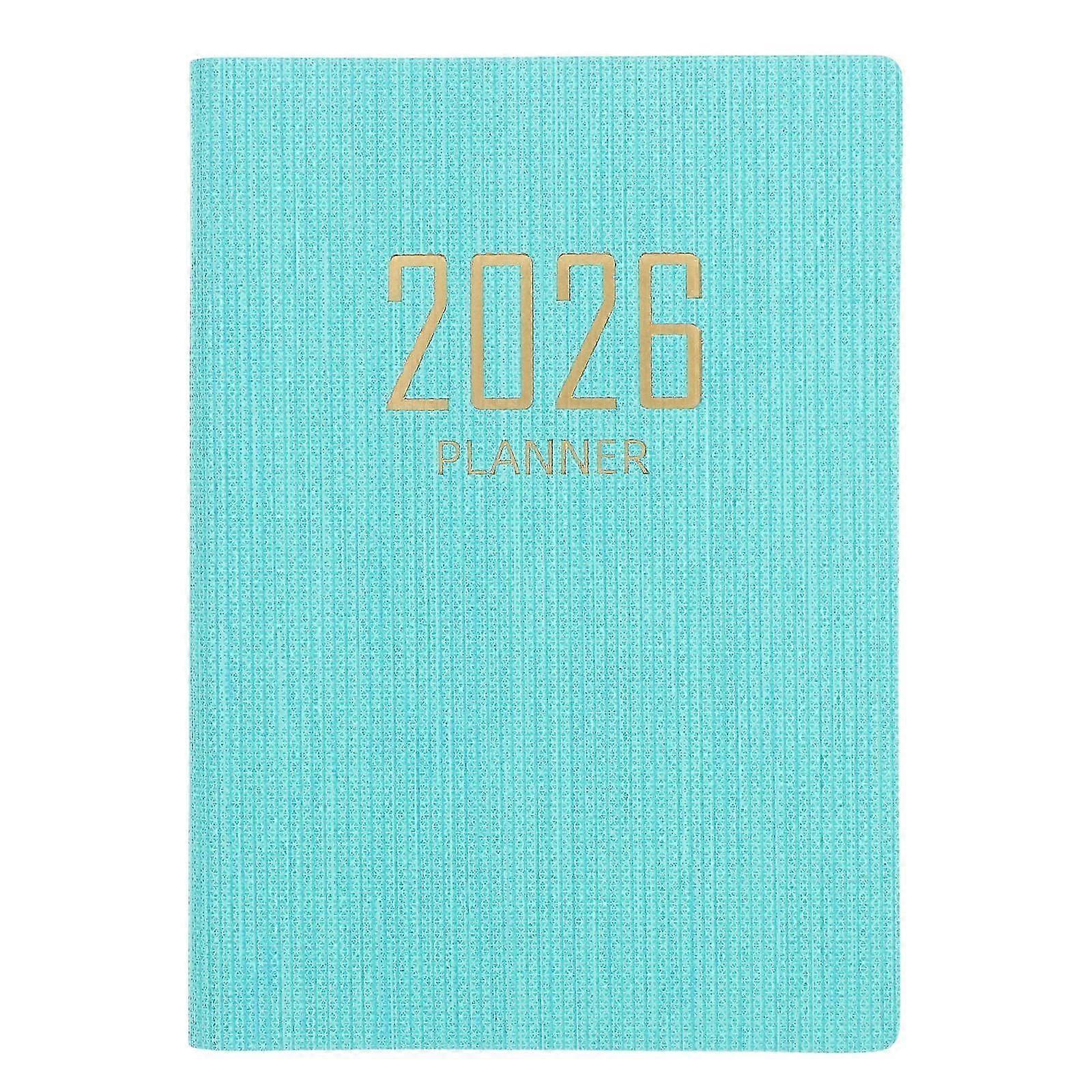 Mini Planner Daily Planner Notepad for 2026 Small Planning Notebook Set