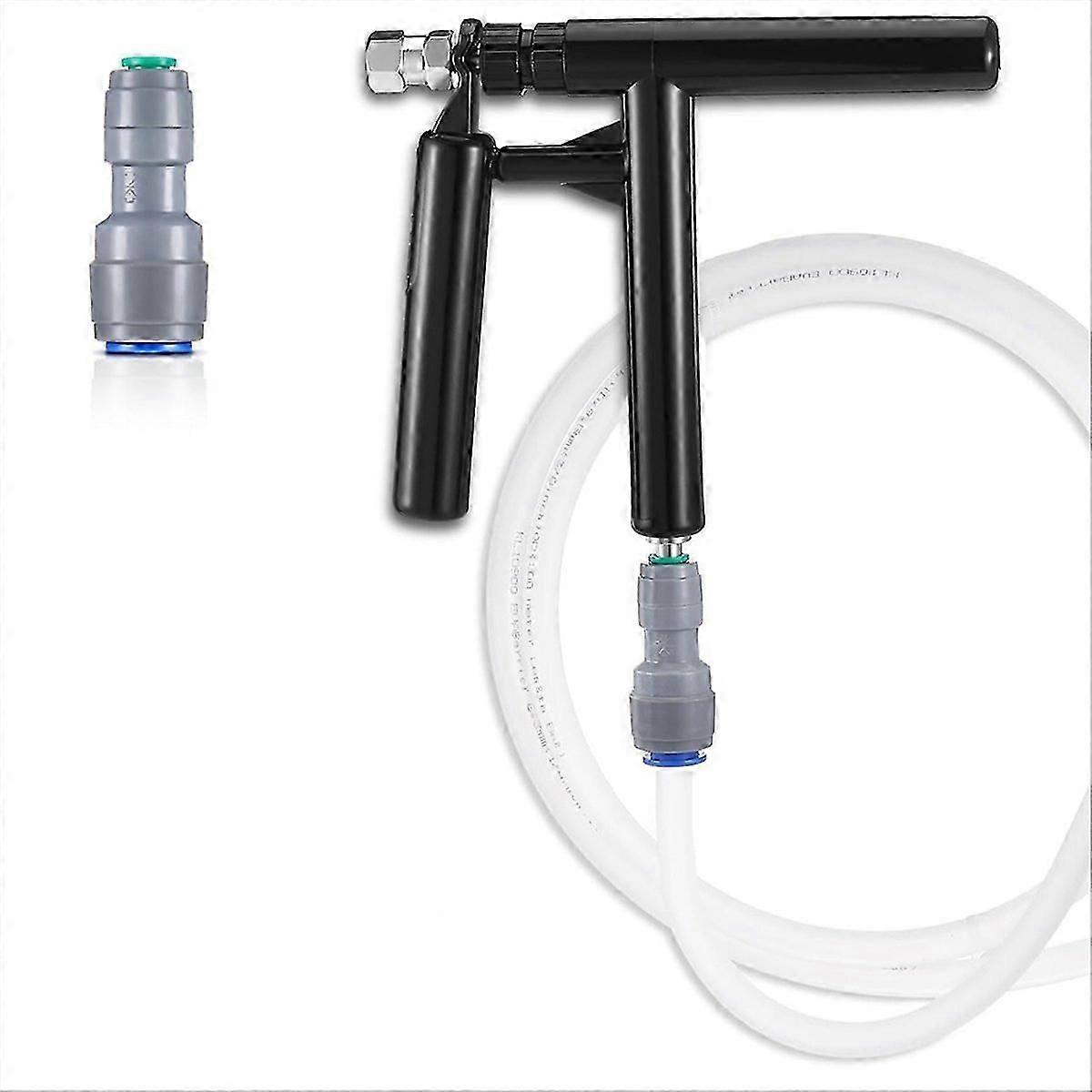 Lemonade Dispenser Trigger Pump System Beer Bottle Filler Accessory