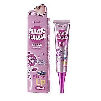 Olauty Magic Blusher The Blusher of Choice for Korean Girl Groups 30ml