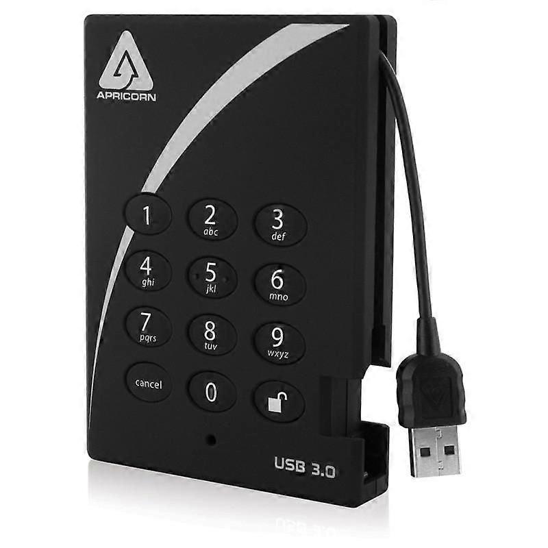 USB 3.0 externo seguro