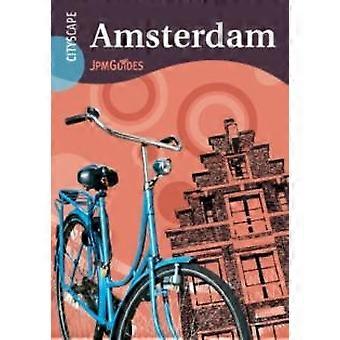 Amsterdam Cityscape - Dan Colwell