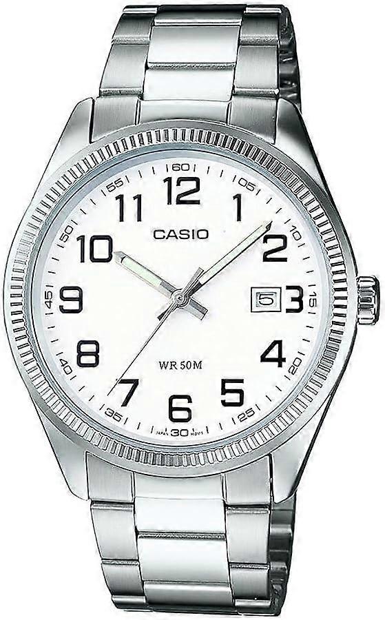 CASIO COLLECTION DATE - WHITE