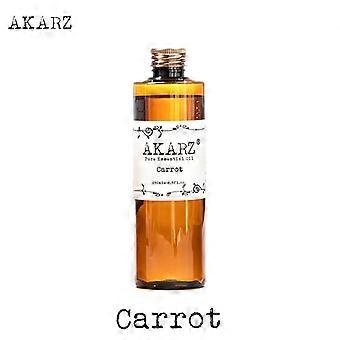 Berühmte Marke Karottenöl Natürliche Aromatherapie Hautpflege Massage Spa Base Carrier Karotten ätherisches Öl