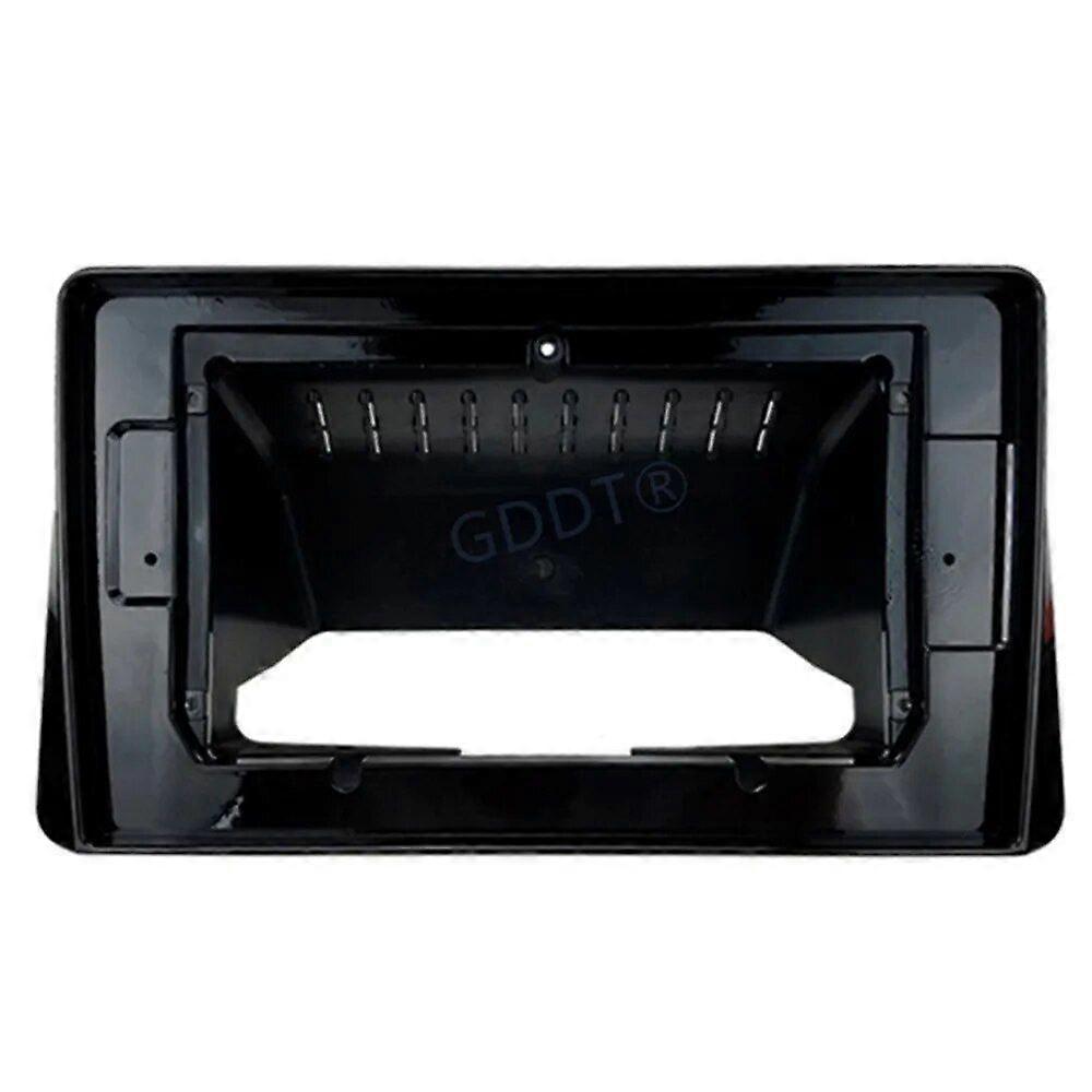 10.1 Inch Car Audio Frame Dvd Cover For Eclipse Cross Large Screen Navigation Panel Tablet Frame Support