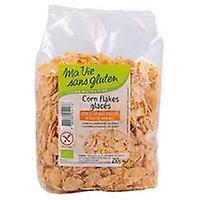 Organic glazed cornflakes 250 g