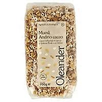 Andean muesli cocoa 200 g