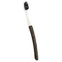 Soft interchangeable head toothbrush 1 unit