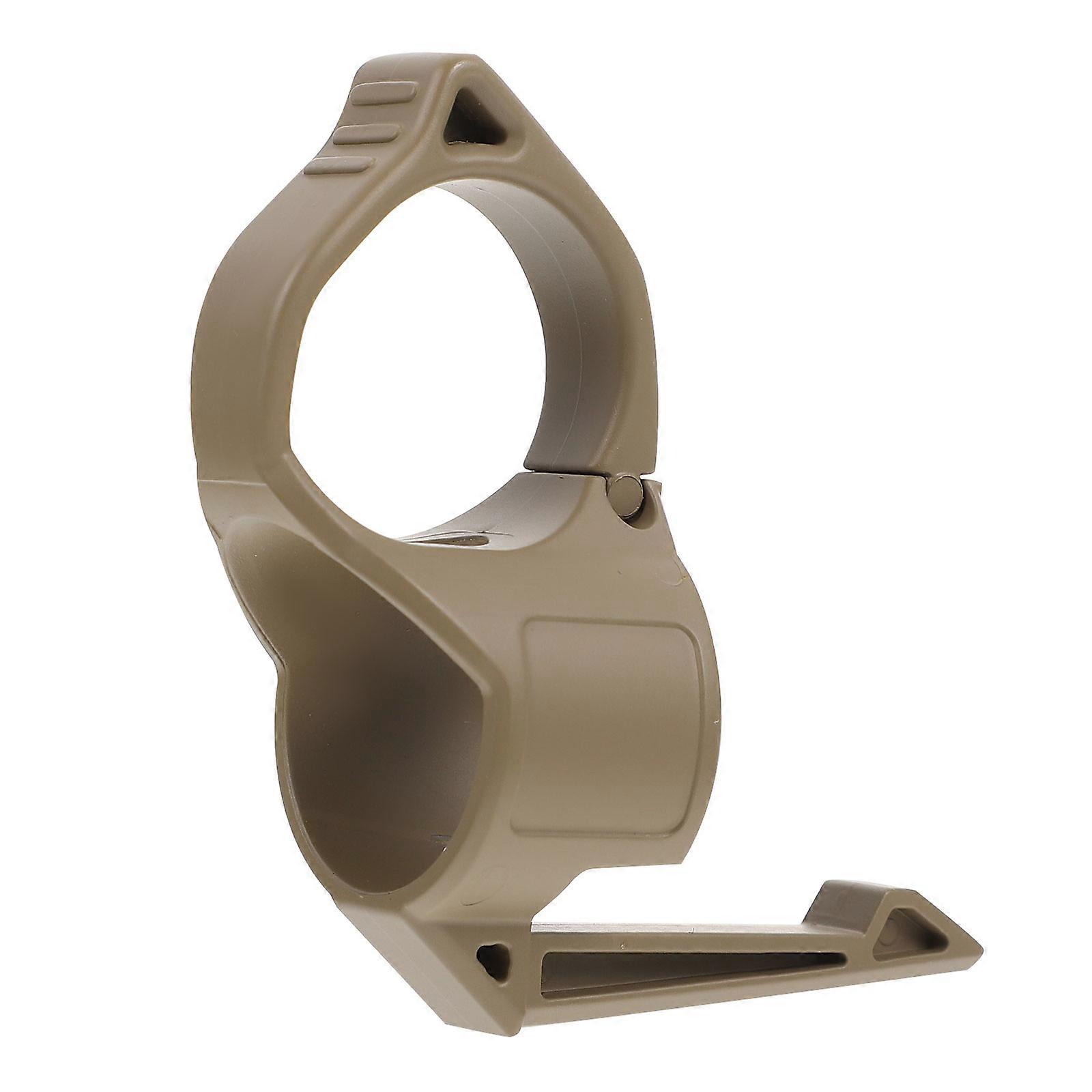 Tactics Flashlight Ring Portable Flashlight Holder Nylon Flashlight Fixator