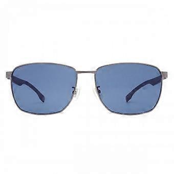 Guess Mens Smoke Sunglasses