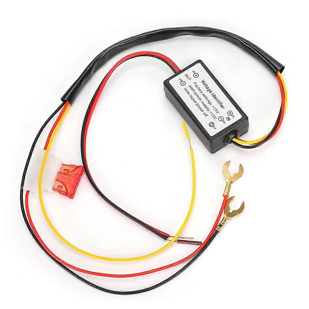 Car Smart LED Daytime Running Light Dimmer Automatic On Off Controller