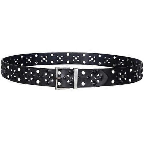 AllSaints Studded Leather Belt