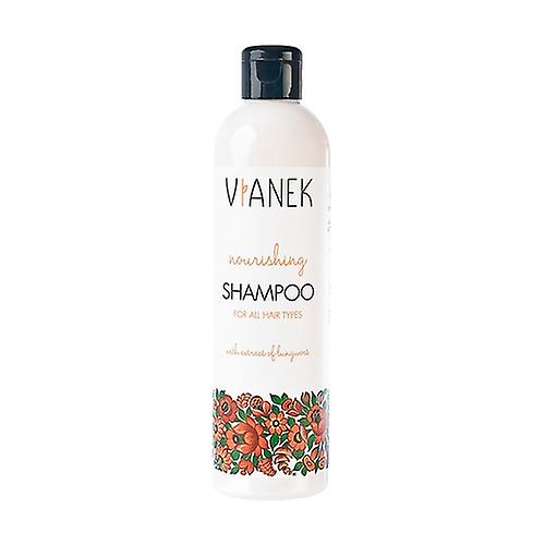 Nourishing shampoo 300 ml