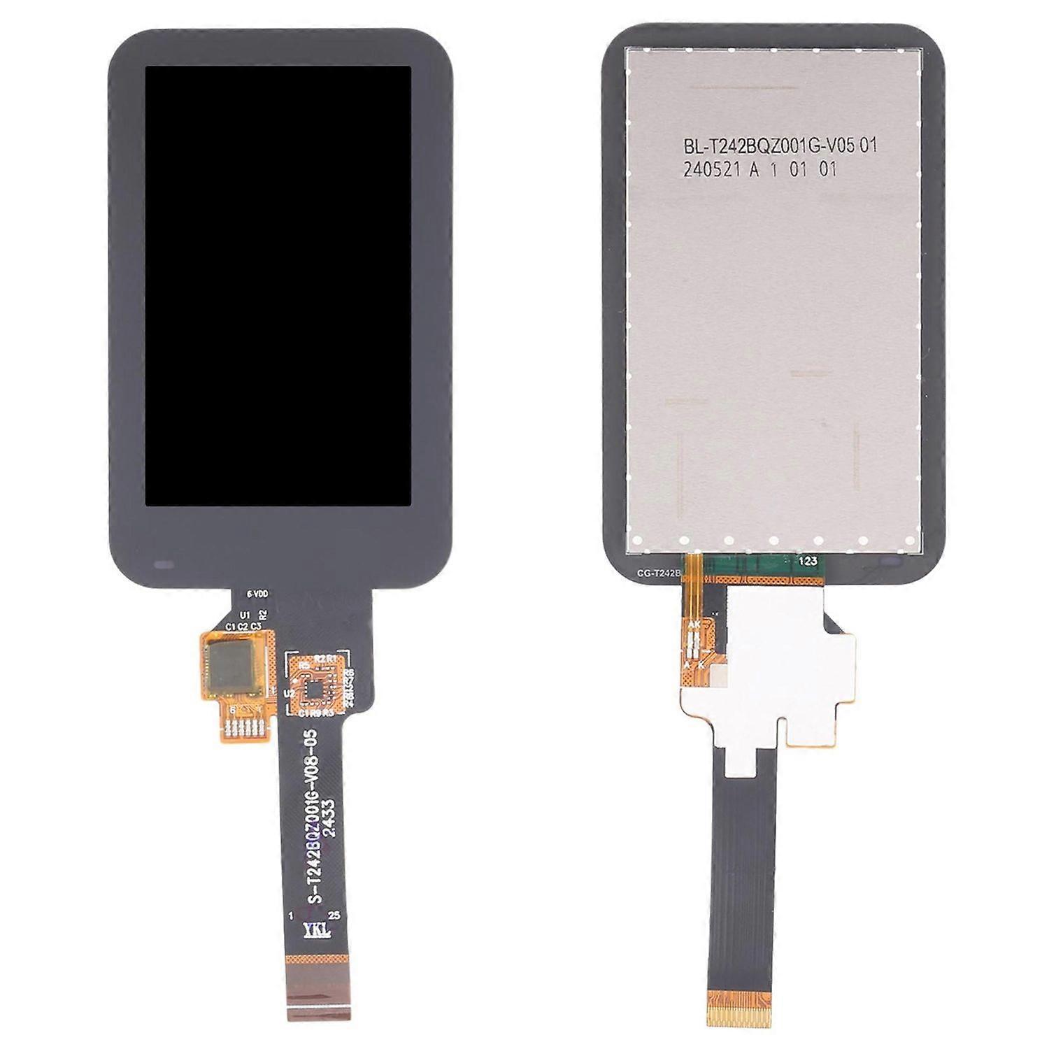 For Insta360 Ace Pro LCD Display Spare Part without Frame Black Repair