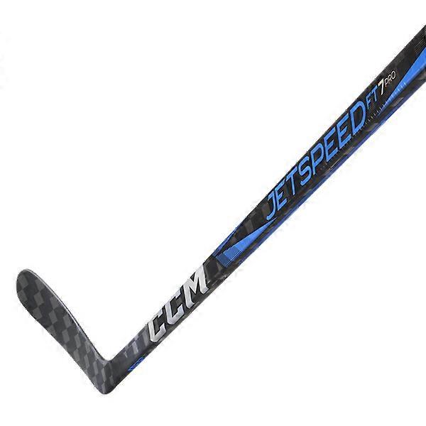 CCM Jetspeed FT7 Pro Bâton Composite Senior - 85 Flex 60" Bleu 