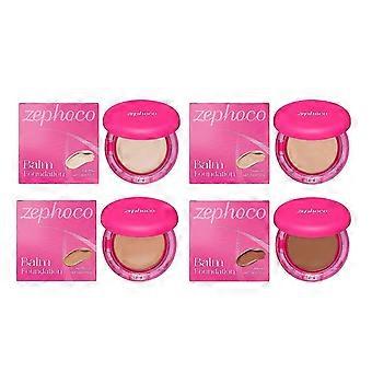 Lightweight Hydrating Foundation for All Skin Types  Conceals Blemishes & Leaves Skin Fresh