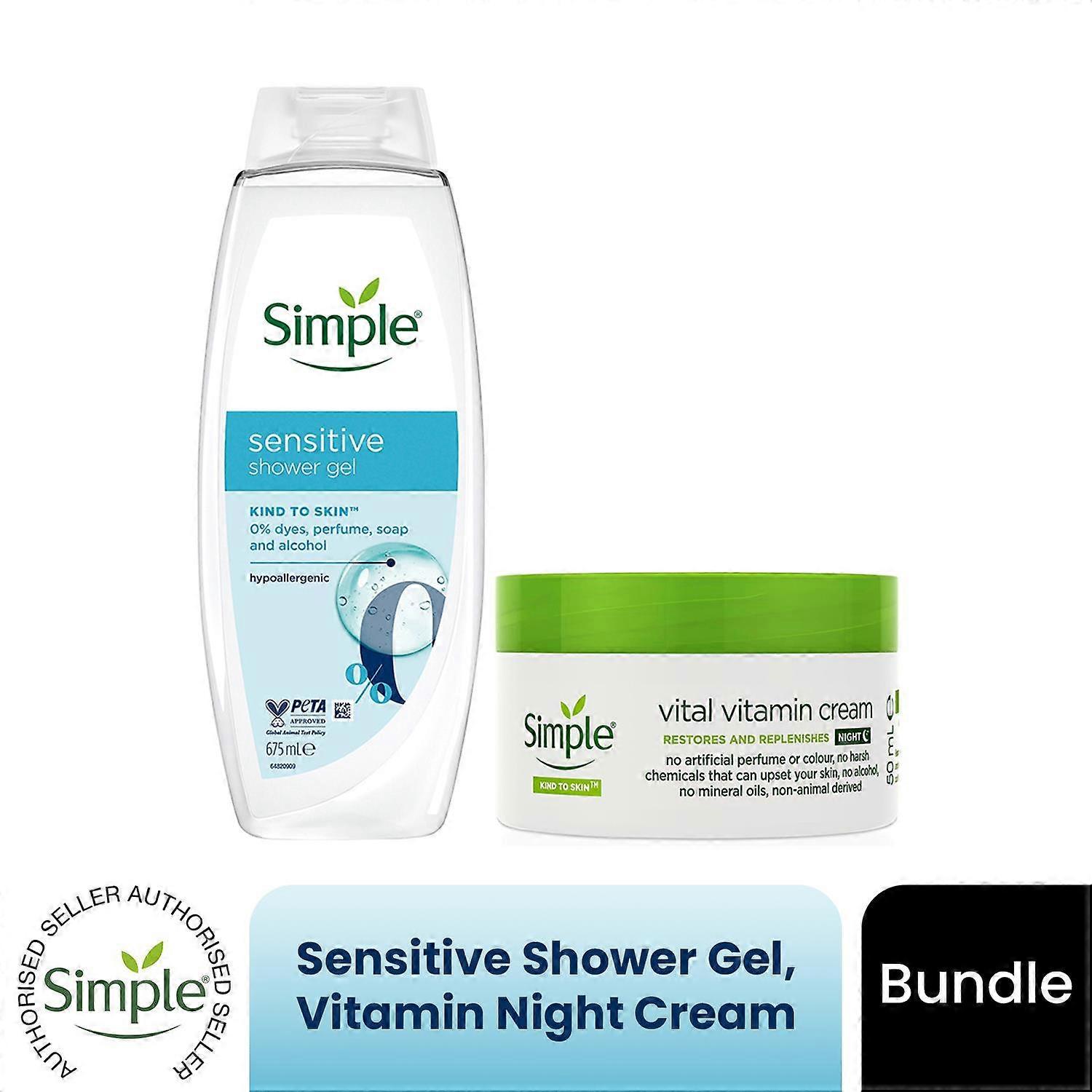 Simple Night Cream
