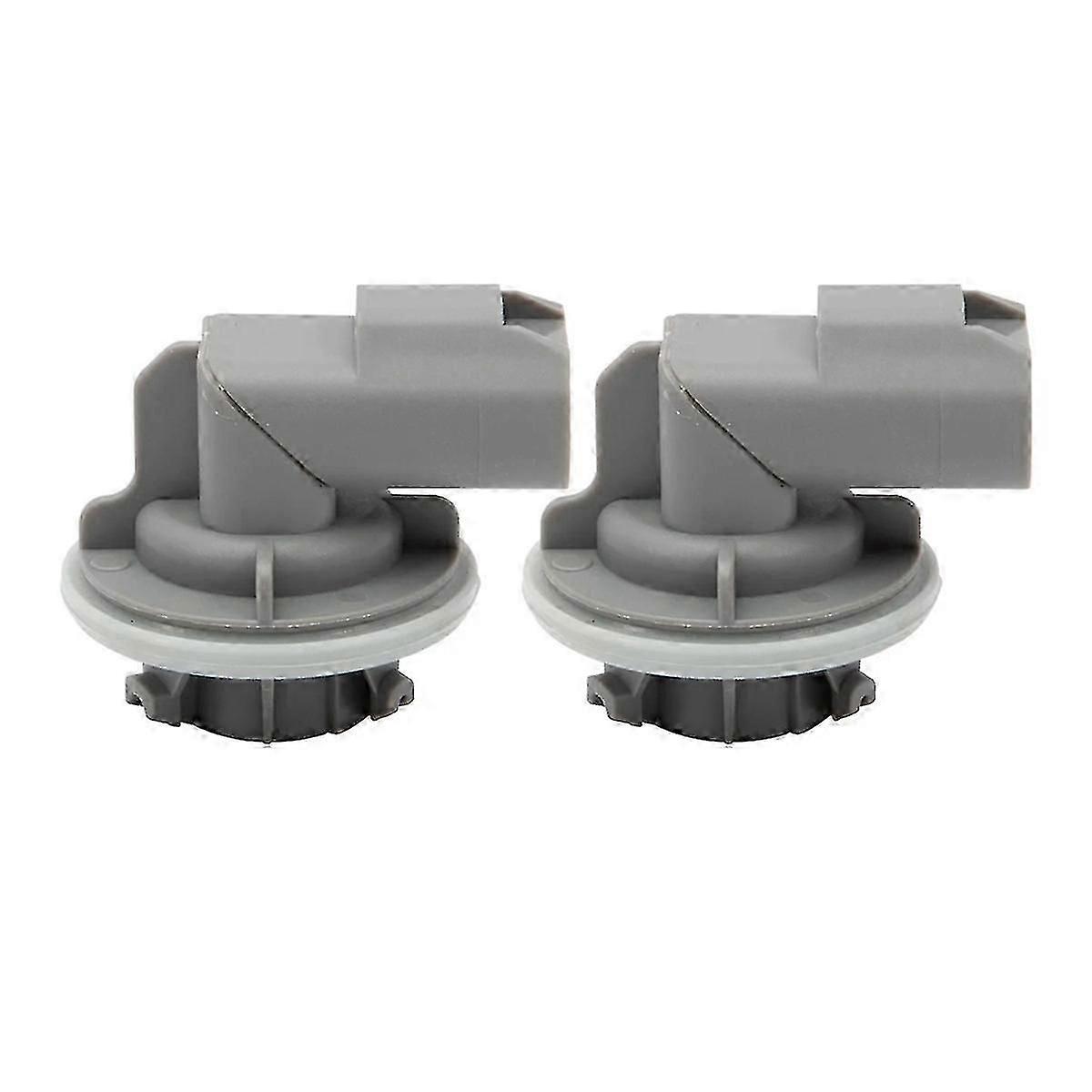 2 PCS Stop Light Lamp Bulb Holder Socket 4425186 compatible compatibled Focus-CHENG  DU